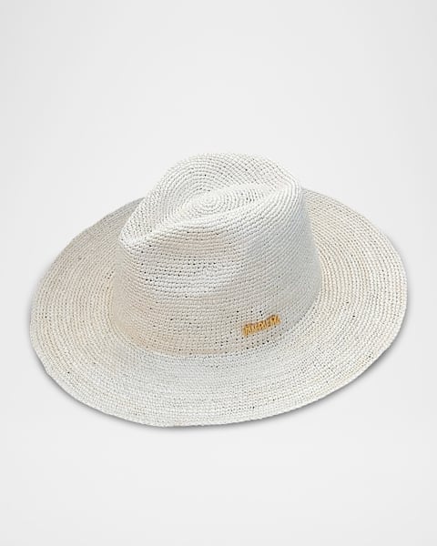 Van PALMA GINA ハット Van Palma Gina Hat – Calypso Cottage- Luxury Resort Lifestyle