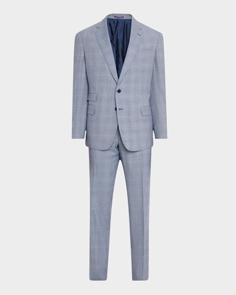 Ralph Lauren Purple Label Men's Douglas Two-Piece Suit