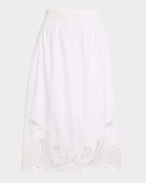 Prada スカート Long pleated satin skirt 関税込 Prada Long Pleated Satin Skirt | Neiman Marcus