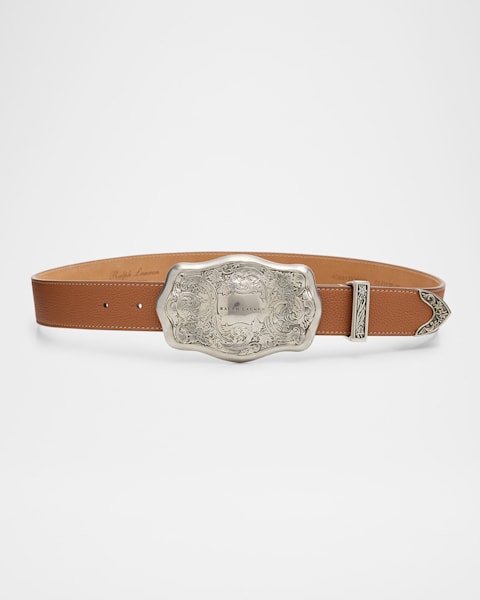 ルンコ KENFORD EMBOSSED LEATHER BELT EMBOSSED LEATHER BELT / BLACK PAISLEY – THE KENFORD FINESHOES
