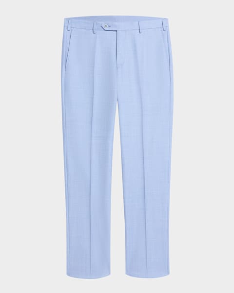 【関税＆送料込み】Palm Angels Linen Trousers Palm Angels Men's Lightweight Linen Track Pants | Neiman Marcus