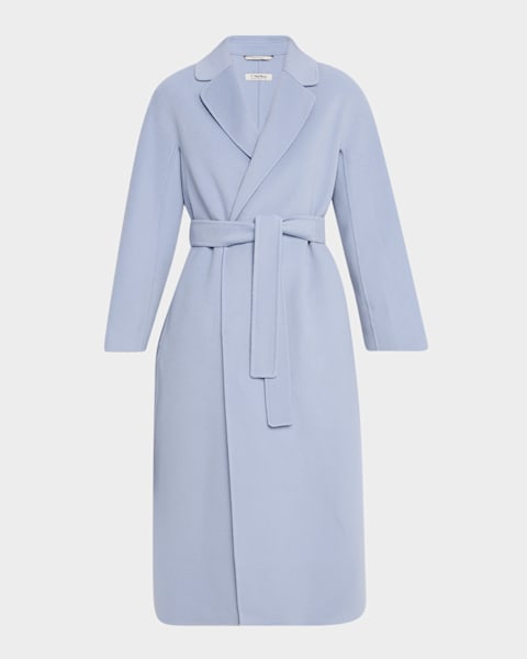 【関税込み】MAX MARA STUDIO 'Pazzo' coat Max Mara Maxmara Studio Pazzo Coat | italist