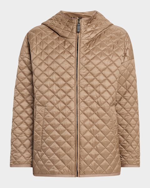 ジャケット Max Mara`s Carla Popeline Shirt Jacket Max Mara Leisure Kaiser women's jersey jacket 2426916017600
