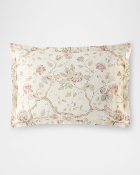 Elisabetta Sage King Sham 