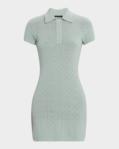 ワンピース sea new york VESNA SLIP DRESS Sea New York- Vesna Embroidery Slip Dress – Girlie Girl