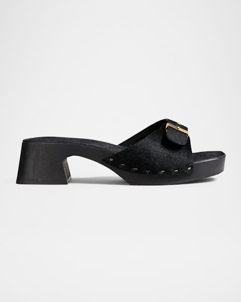Arizona Exquisite Rivets Suede Sandals