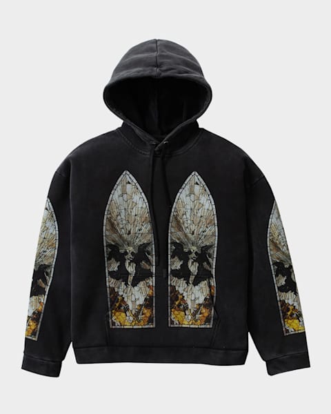 Men's Ignatius Graphic Hoodie