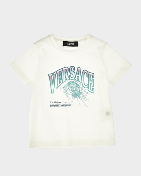 Boy's Stacked Bones Graphic T-Shirt, Size 4-12