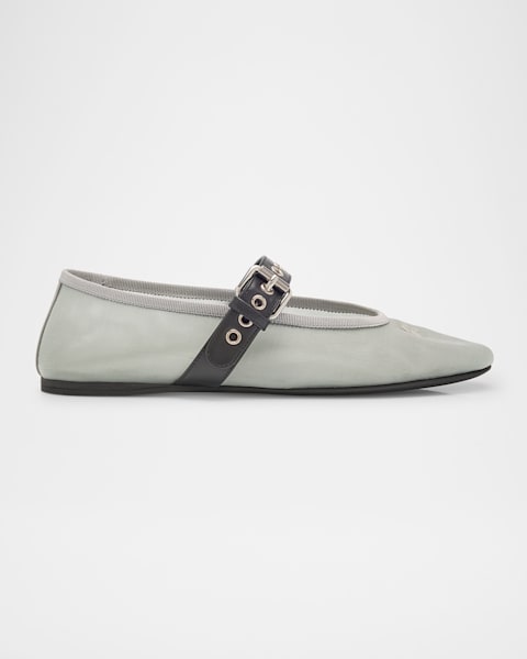 MiuMiu＊Shearling ballerinas シアリング バレリーナ＊送料込 org.jpg