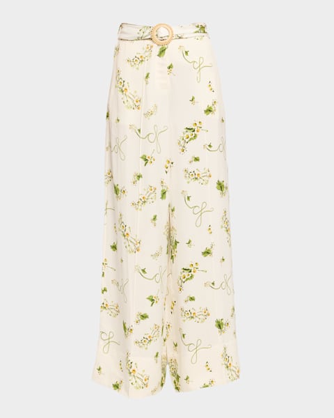 Camilla Wall to Wall Wonders Straight-Leg Pants | Neiman Marcus