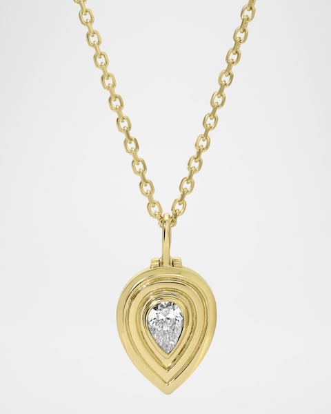 【Sarah Chloe】SMALL ALANA DIAMOND LOCKETネックレス ALANA SMALL DIAMOND HEART LOCKET – SARAH CHLOE