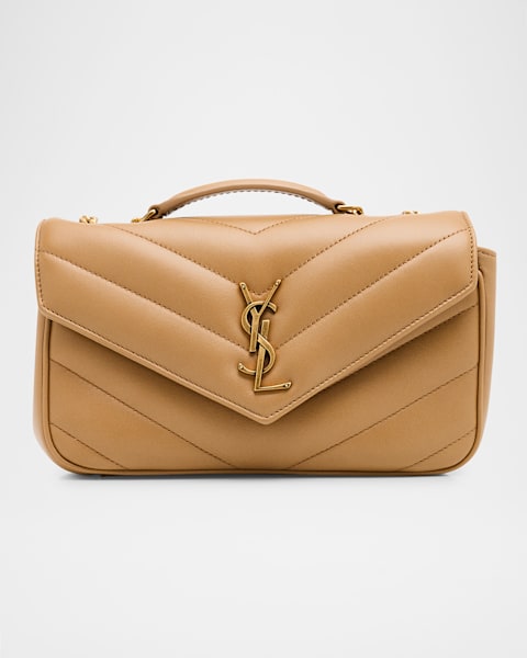 Chloe Medium Camera Shoulder Bag in Suede | Neiman Marcus