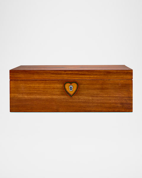 Jonathan Adler Eden Lacquer Jewelry Box | Neiman Marcus