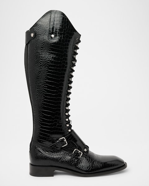 Giorgio Armani Men's Bull Leather Chukka Boots | Neiman Marcus