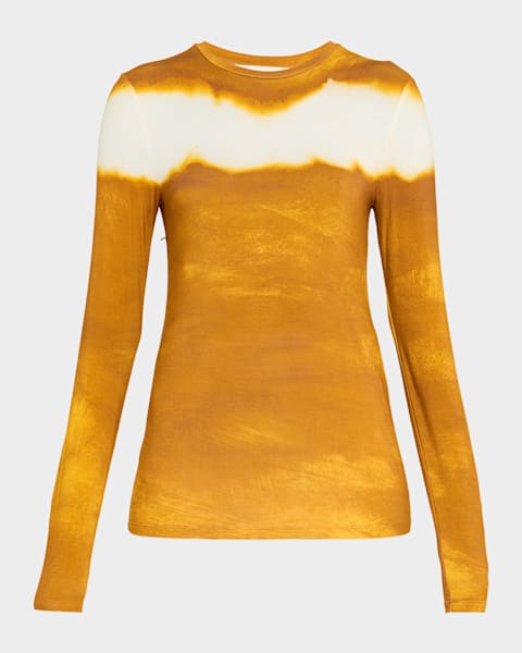 The Sheer Fantasy Turtleneck Top