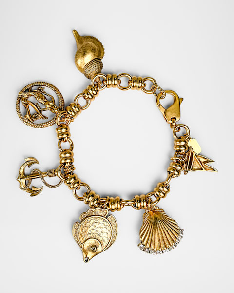 Caballo Charm Bracelet