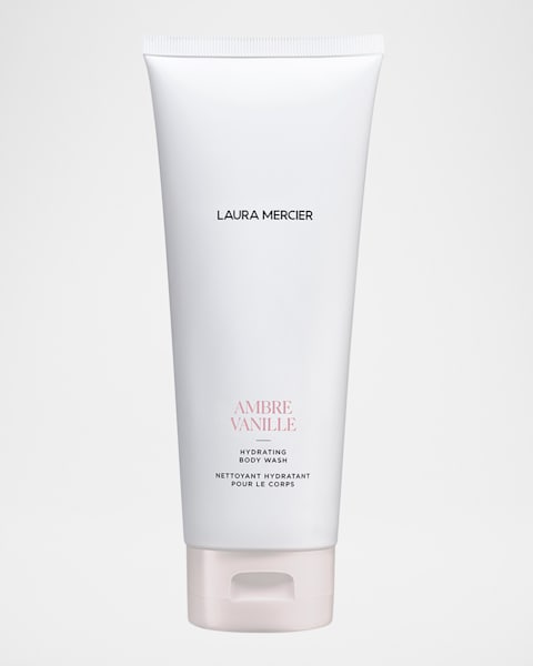 Vanilla Powder Hand & Body Wash, 10 oz.