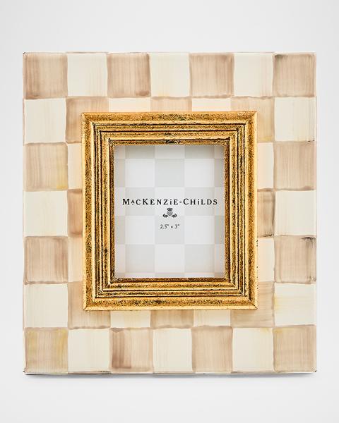 L'Objet Garland Swarovski® Crystal Picture Frame, 8x10