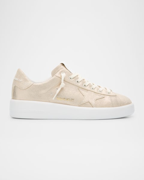 スニーカー Golden Goose Hi Star Sneakers Desert Cream Colour Golden Goose Hi Star Sneakers desert/cream colour in suede