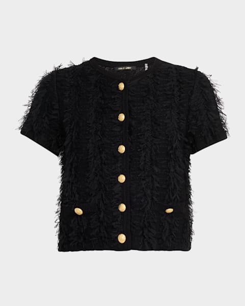 トップス emporio armani knit cardigan Emporio Armani Cardigan - Sweaters - BeyondStyle