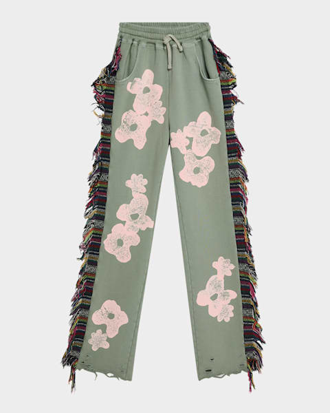 Alchemy Gothic Witch Men's Joggers