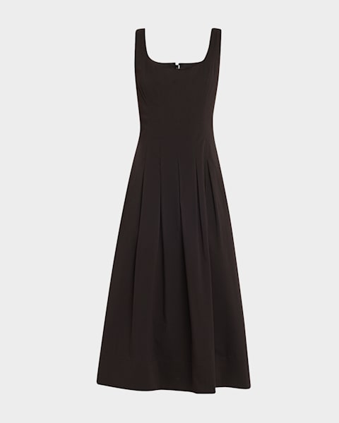 knee length dresses for ladies Sunshine