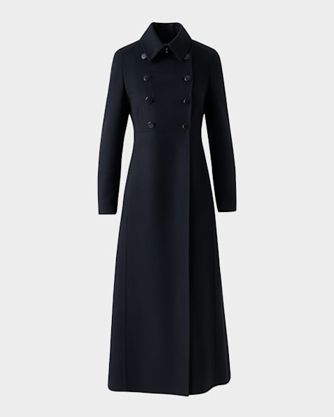Sandro Vino Pleated Trench Coat | Neiman Marcus