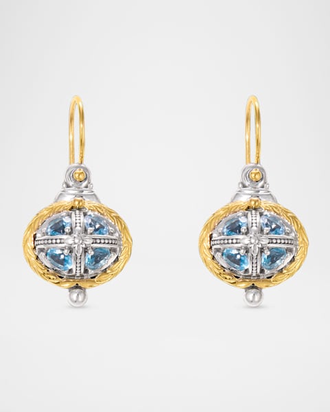 Balenciaga Amour Key Earring, Single | Neiman Marcus