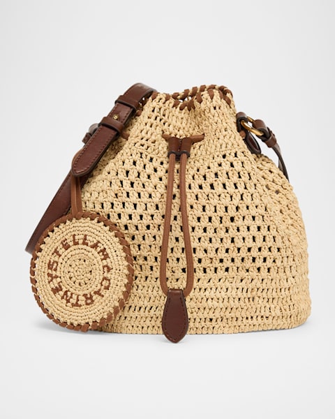 Falabella Mini Crystal Shoulder Bag