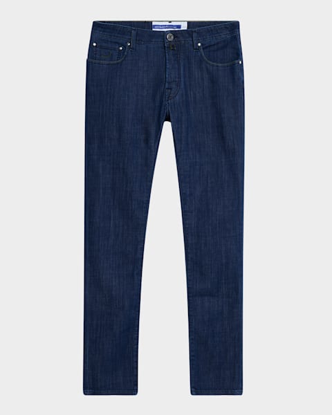 デニム・ジーパン Brunello Cucinelli Contemporary Loose Jeans In Denim Brunello Cucinelli Lightweight Contemporary Loose Jeans