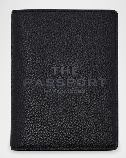 旅行かばん・小分けバッグ MONT BLANC MB Sartorial Passport Holder