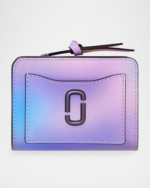 Marc Jacobs The Utility Snapshot DTM Mini Compact Wallet