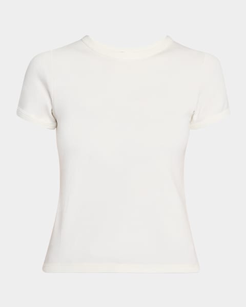 Marc Jacobs Doodle Slim T-Shirt | Neiman Marcus