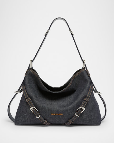 ハンドバッグ GIVENCHY DENIM MINI ANTIGONA LOCK HANDBAG Givenchy Antigona Lock Mini Top Handle in Boyfriend Denim