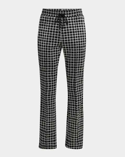 【送料&関税込】Moschino Logo Print Sweatpants Moschino Men's Sweatpants with Side Taping | Neiman Marcus