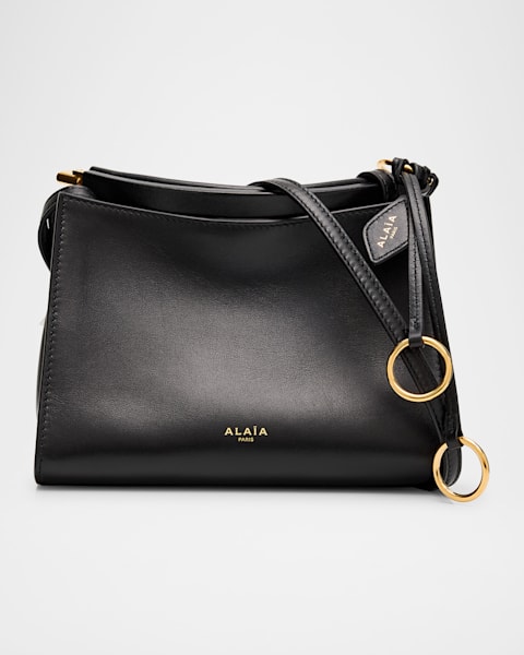 【Alaia】 アライア MINA 20  レザーバッグ Vienneウェーブ ALAÏA MINA 20 BAG IN VIENNE WAVE CALFSKIN | ALAÏA SK