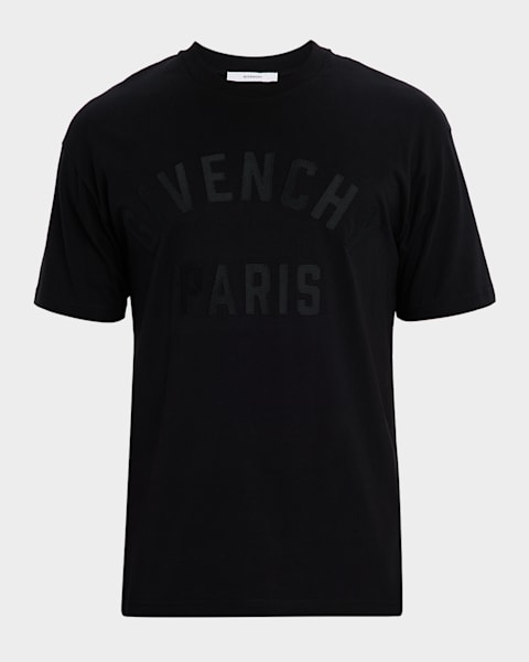 GIVENCHY トロンプルイユスリムフィットTシャツ Givenchy Men's