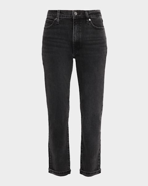 ボトムスその他 Frame The Borrowed jeans in black FRAME The Borrowed Jeans | Shopbop