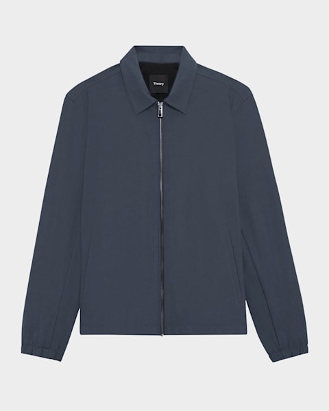 Theory Precision Ponte Murphy Jacket - Jackets - Free