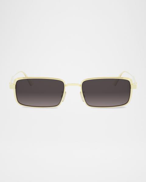 NEW AUTH DIOR Signature S121 Rectangular Sunglasses *FREE SHIPPING* 0400021576482?wid=900 main image 4