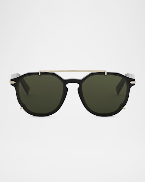 Dior DiorBlackSuit R7U Sunglasses | Neiman Marcus