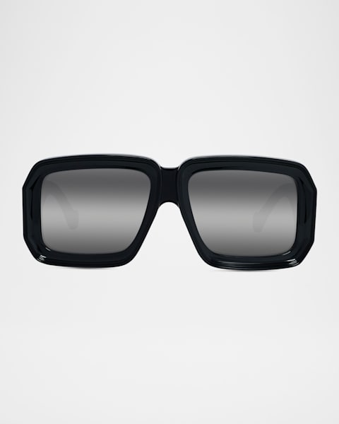 Loewe - Anagram square sunglasses Loewe
