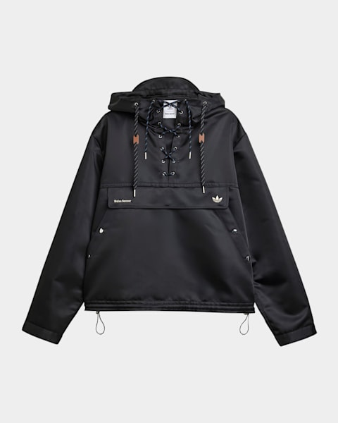 Adidas x Willy Chavarria Men's Dress Twill Track Jacket | Neiman