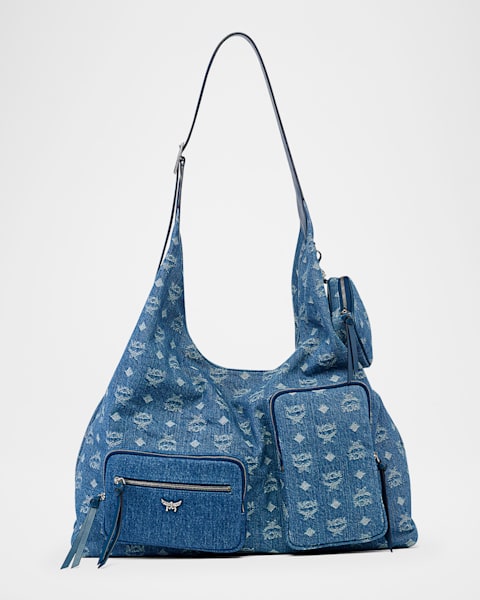 Etro Bond XS Sea-Print Quilted Shoulder Bag | Neiman Marcus