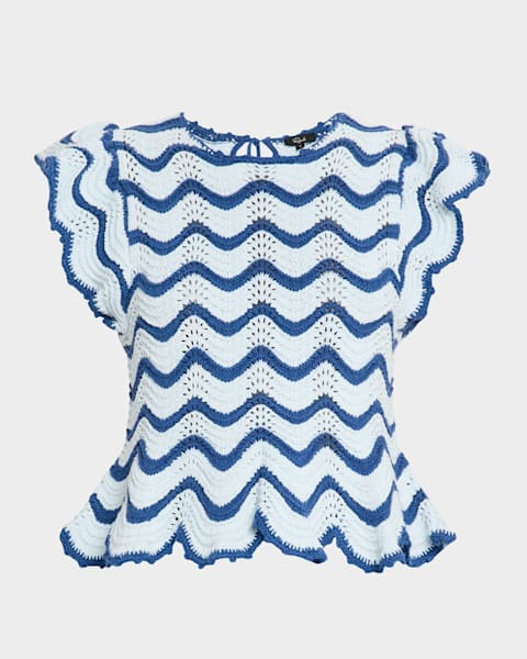Ramona Heart Sweatshirt