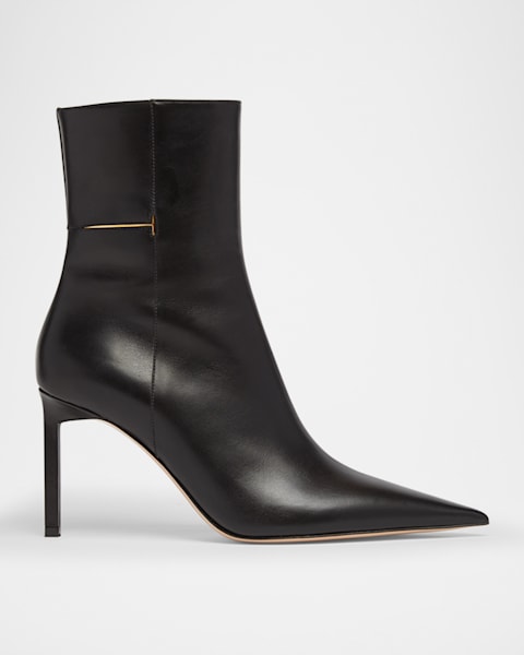 Stuart Weitzman Stuart Power Booties | Neiman Marcus