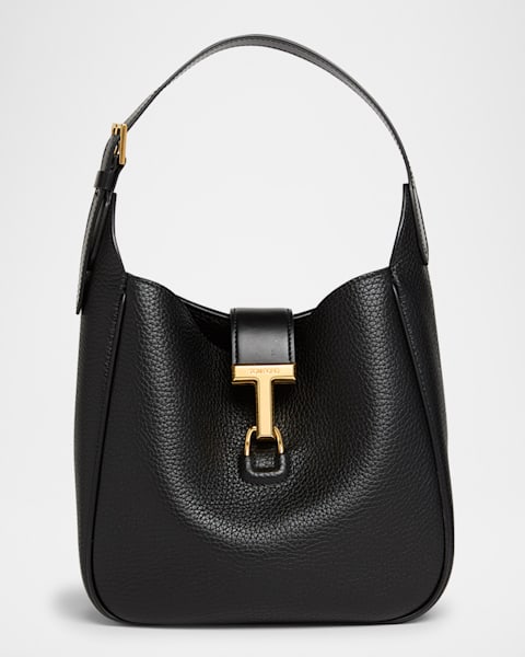Givenchy Pumpkin Medium Shoulder Bag in Embossed Leather