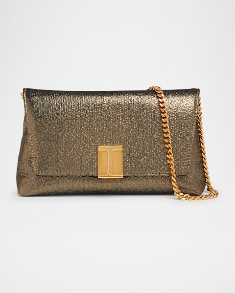 Jimmy Choo Diamond Leather Cocktail Clutch Bag | Neiman Marcus