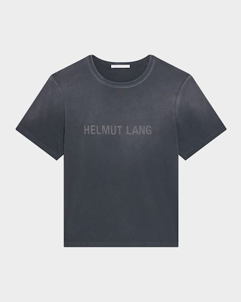 【HELMUT LANG】関税込★T-SHIRT WITH STANPA MEATPACKING HL_N05HW522_YVM_B0?$HL-pdp-