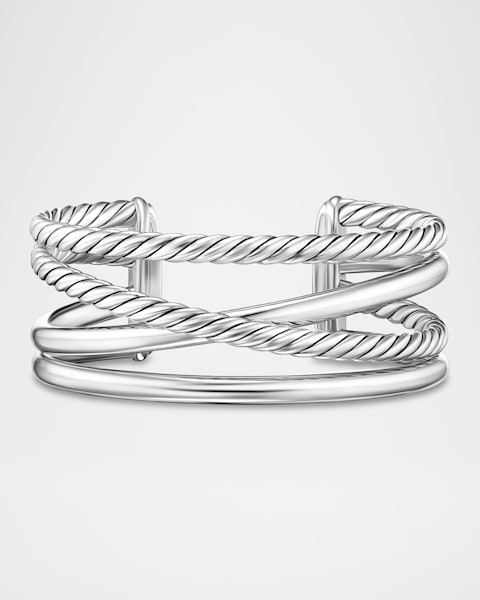balenciaga シルバー＆ブラック Malibu Ball ブレスレット Malibu Ball Bracelet in Silver | Balenciaga US